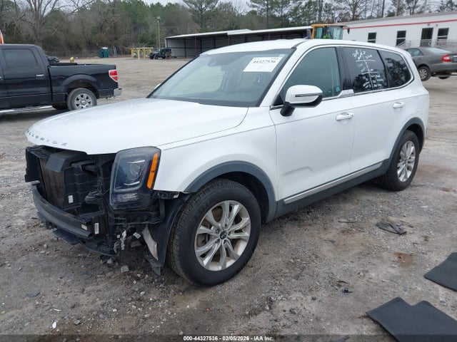 5XYP24HC1LG047051 KIA Telluride Lx