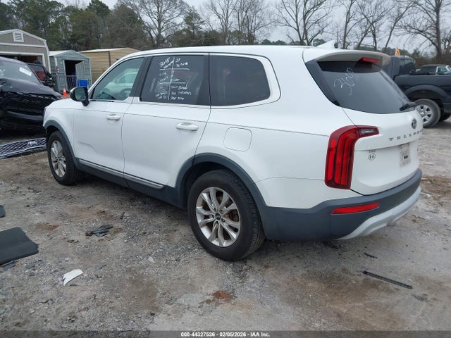 5XYP24HC1LG047051 KIA Telluride Lx
