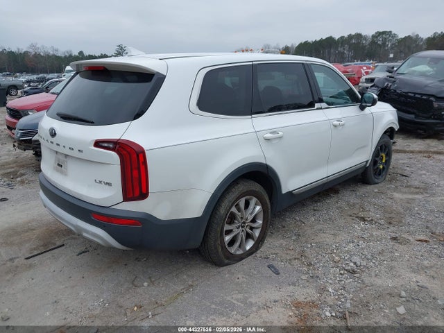 5XYP24HC1LG047051 KIA Telluride Lx