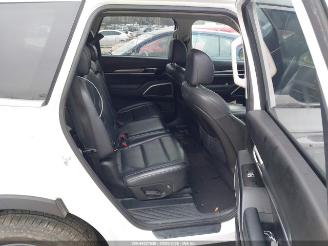 5XYP24HC1LG047051 KIA Telluride Lx