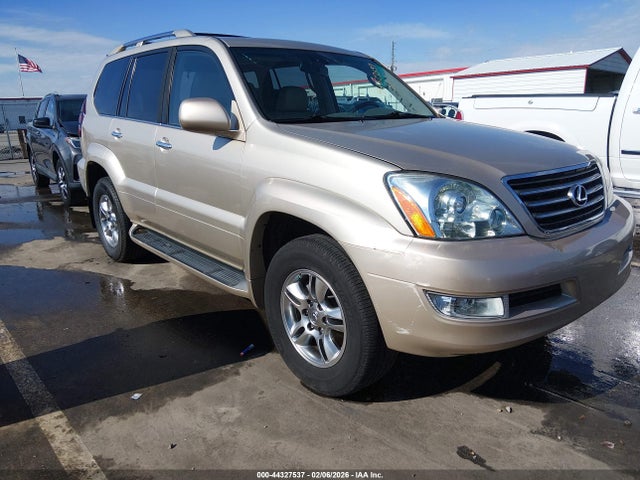 2008 LEXUS GX 470 JTJBT20X980152344