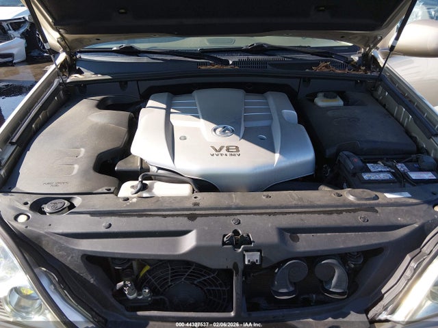 2008 LEXUS GX 470 JTJBT20X980152344 Photo 9