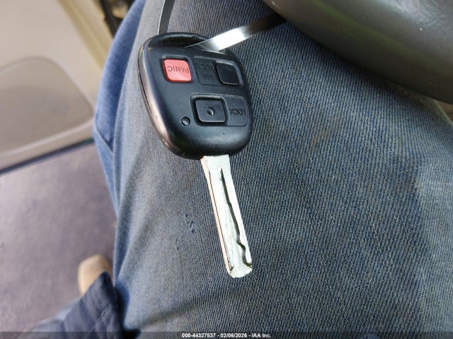 2008 LEXUS GX 470 JTJBT20X980152344 Photo 10