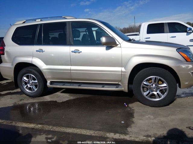 Продаж на аукціоні авто 2008 Lexus Gx 470, vin: JTJBT20X980152344, номер лоту: 44327537