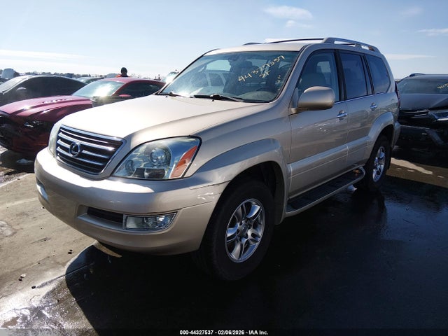 2008 LEXUS GX 470 JTJBT20X980152344 Photo 1