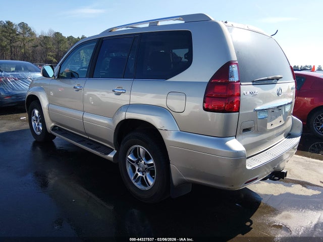2008 LEXUS GX 470 JTJBT20X980152344 Photo 2
