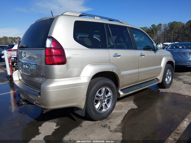2008 LEXUS GX 470 JTJBT20X980152344 Photo 3
