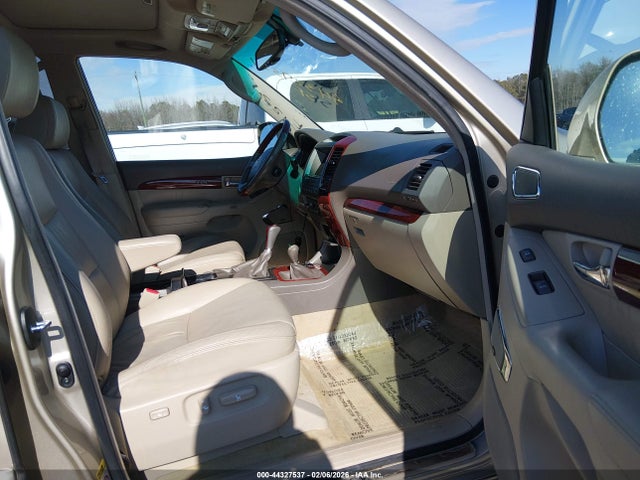 2008 LEXUS GX 470 JTJBT20X980152344 Photo 4