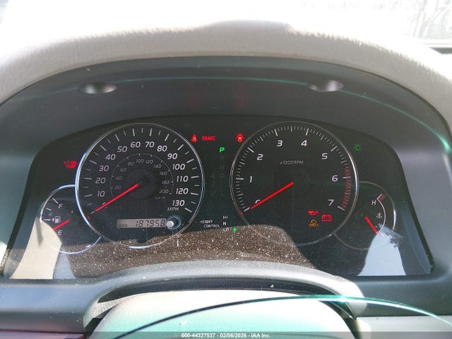 2008 LEXUS GX 470 JTJBT20X980152344 Photo 6