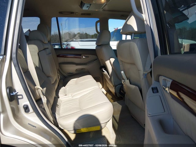 2008 LEXUS GX 470 JTJBT20X980152344 Photo 7