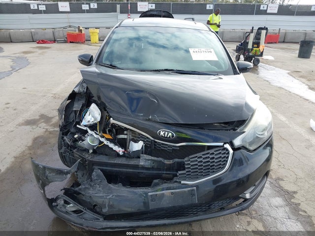 KIA FORTE EX 2015 KNAFX5A83F5361271 Image 6