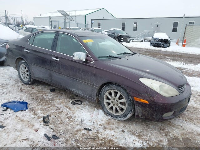 Aukcja sprzedaży 2002 Lexus Es 300, vin: JTHBF30GX25036675, numer aukcji: 44327542