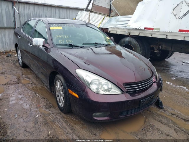 Aukcja sprzedaży 2002 Lexus Es 300, vin: JTHBF30GX25036675, numer aukcji: 44327542