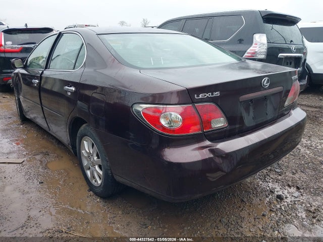 Aukcja sprzedaży 2002 Lexus Es 300, vin: JTHBF30GX25036675, numer aukcji: 44327542