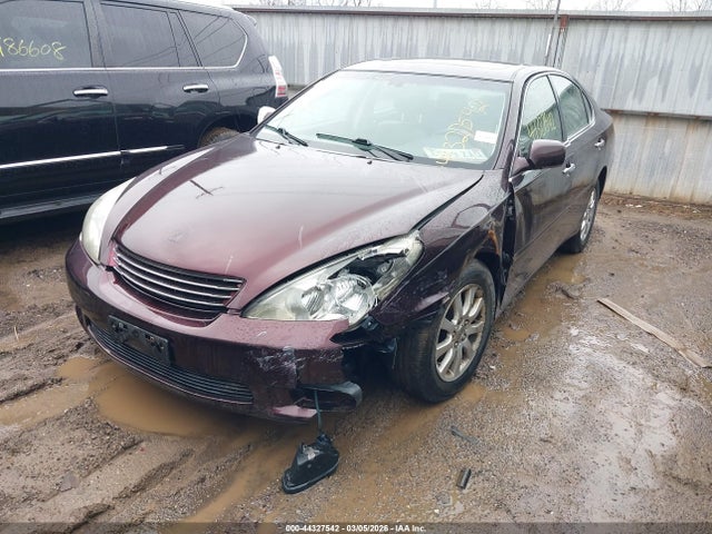 Aukcja sprzedaży 2002 Lexus Es 300, vin: JTHBF30GX25036675, numer aukcji: 44327542