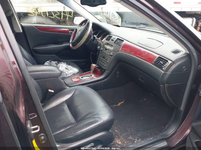 Aukcja sprzedaży 2002 Lexus Es 300, vin: JTHBF30GX25036675, numer aukcji: 44327542