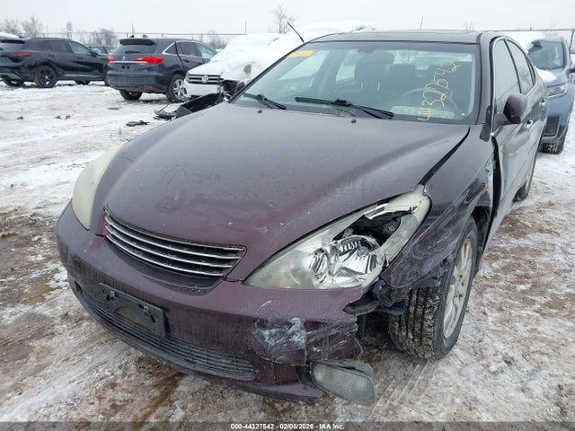 Aukcja sprzedaży 2002 Lexus Es 300, vin: JTHBF30GX25036675, numer aukcji: 44327542