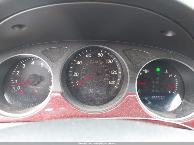 Aukcja sprzedaży 2002 Lexus Es 300, vin: JTHBF30GX25036675, numer aukcji: 44327542