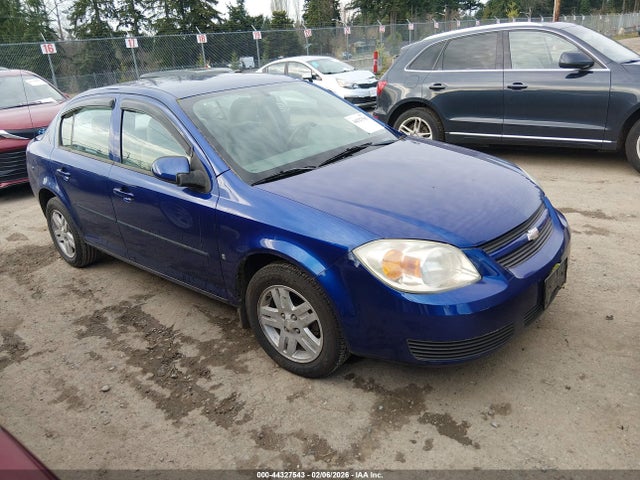 2006 CHEVROLET COBALT 1G1AL55F367755805