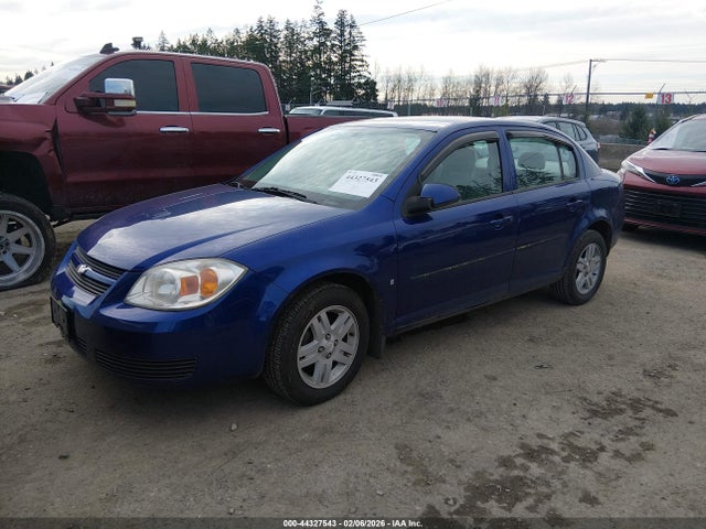 2006 CHEVROLET COBALT 1G1AL55F367755805 Photo 1