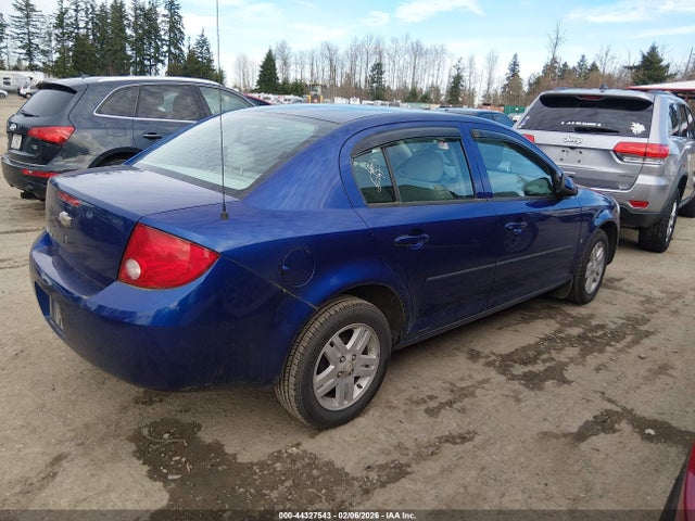 2006 CHEVROLET COBALT 1G1AL55F367755805 Photo 3