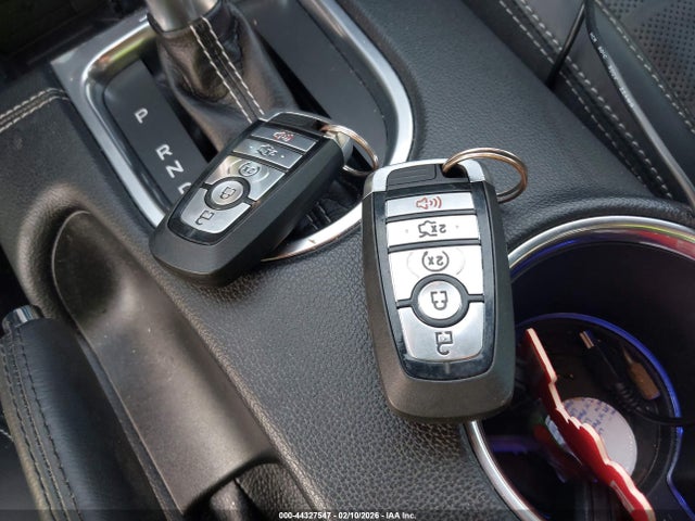 2020 FORD MUSTANG 1FA6P8CF2L5154632 Photo 10