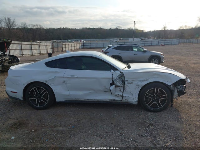 Ford Mustang Gt Premium Fastback 2020 1FA6P8CF2L5154632 Image 14