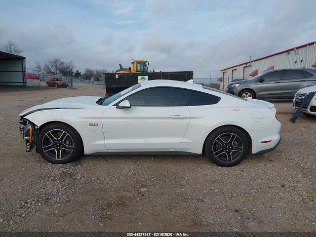 Ford Mustang Gt Premium Fastback 2020 1FA6P8CF2L5154632 Image 15