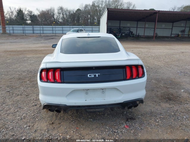 Ford Mustang Gt Premium Fastback 2020 1FA6P8CF2L5154632 Image 17