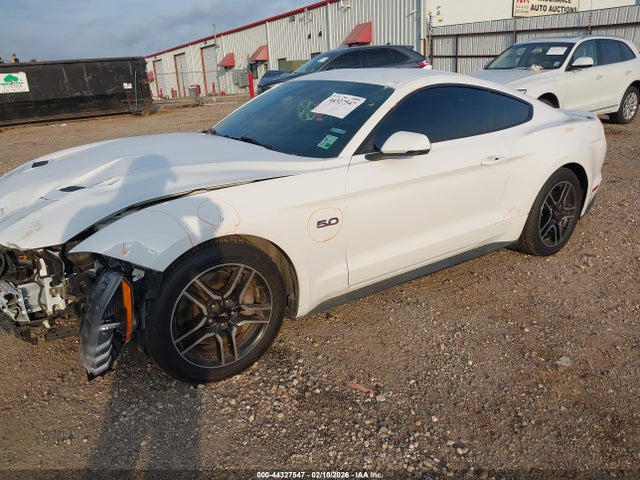 2020 FORD MUSTANG 1FA6P8CF2L5154632 Photo 1