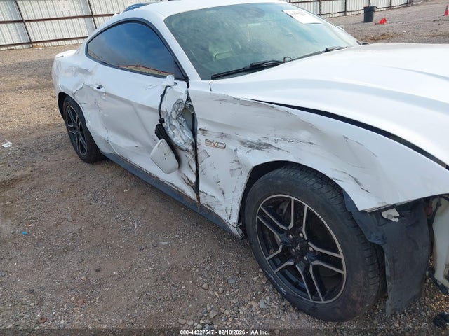 2020 FORD MUSTANG 1FA6P8CF2L5154632 Photo 5