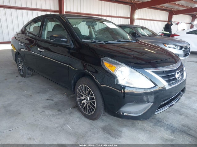 3N1CN7AP7JL871469 Nissan Versa 1.6 Sv