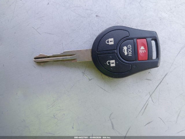 3N1CN7AP7JL871469 Nissan Versa 1.6 Sv