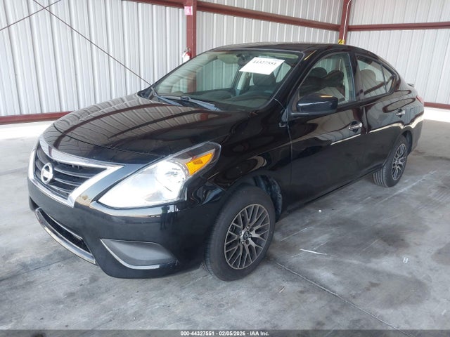 3N1CN7AP7JL871469 Nissan Versa 1.6 Sv
