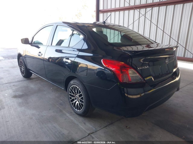 3N1CN7AP7JL871469 Nissan Versa 1.6 Sv