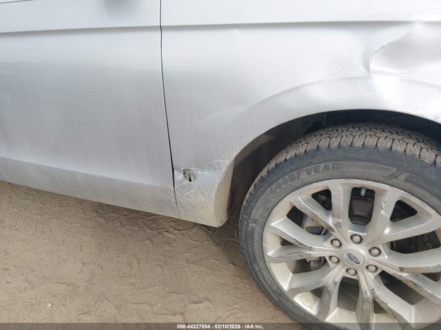 1FMJK2AT8JEA71269 Ford Expedition Max Limited