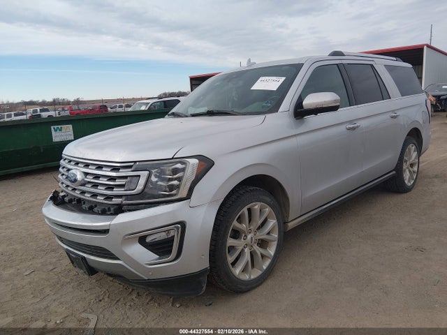 1FMJK2AT8JEA71269 Ford Expedition Max Limited