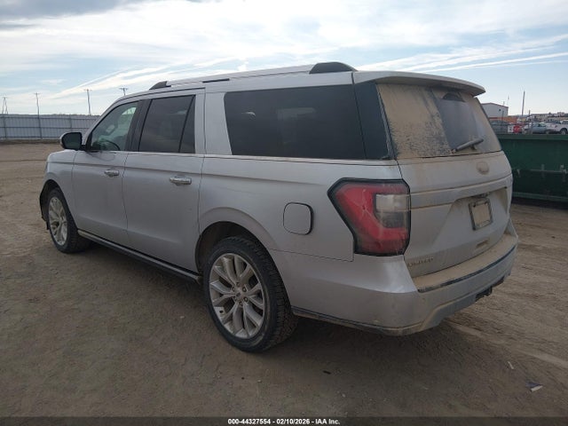 1FMJK2AT8JEA71269 Ford Expedition Max Limited