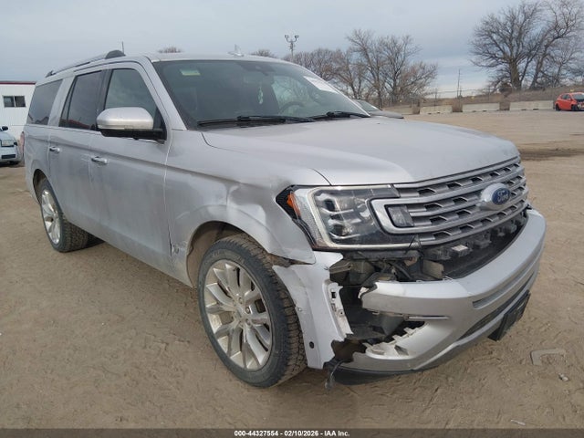 1FMJK2AT8JEA71269 Ford Expedition Max Limited