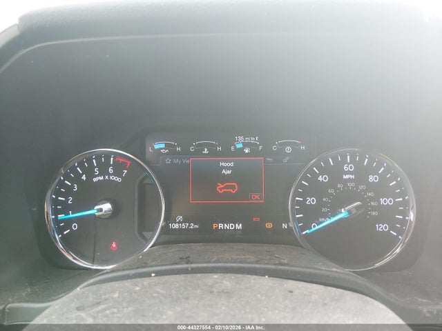 1FMJK2AT8JEA71269 Ford Expedition Max Limited