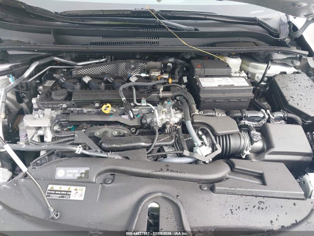 5YFB4MDE1TP380390 Toyota COROLLA LE