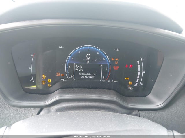 5YFB4MDE1TP380390 Toyota COROLLA LE