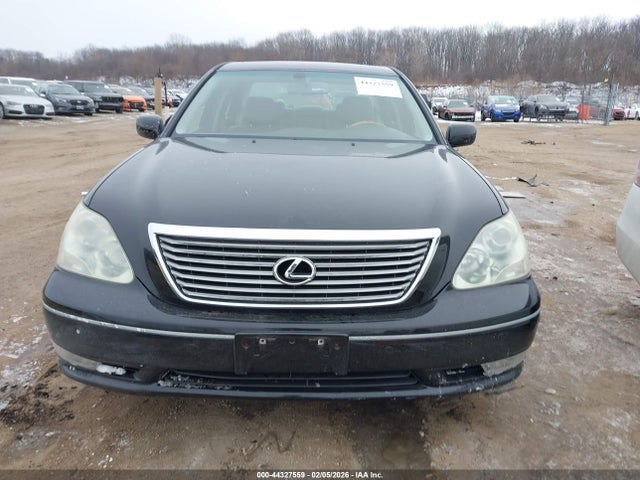 Продаж на аукціоні авто 2005 Lexus Ls 430, vin: JTHBN36F055021690, номер лоту: 44327559
