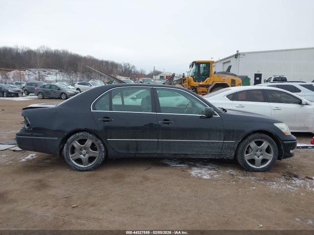 Продаж на аукціоні авто 2005 Lexus Ls 430, vin: JTHBN36F055021690, номер лоту: 44327559