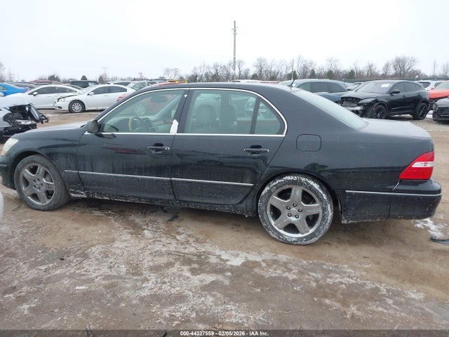 Продаж на аукціоні авто 2005 Lexus Ls 430, vin: JTHBN36F055021690, номер лоту: 44327559
