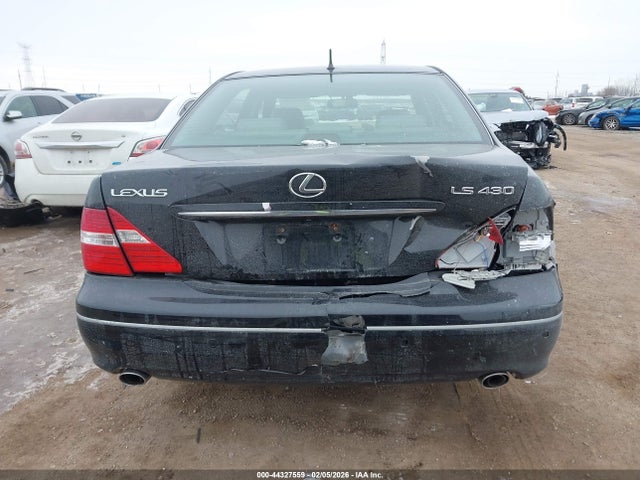 Продаж на аукціоні авто 2005 Lexus Ls 430, vin: JTHBN36F055021690, номер лоту: 44327559