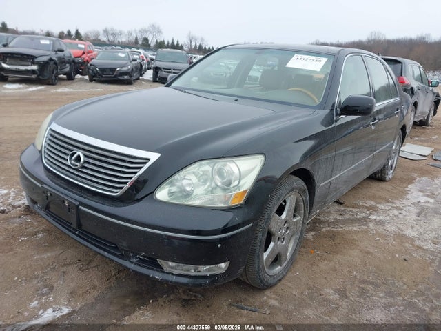 Продаж на аукціоні авто 2005 Lexus Ls 430, vin: JTHBN36F055021690, номер лоту: 44327559