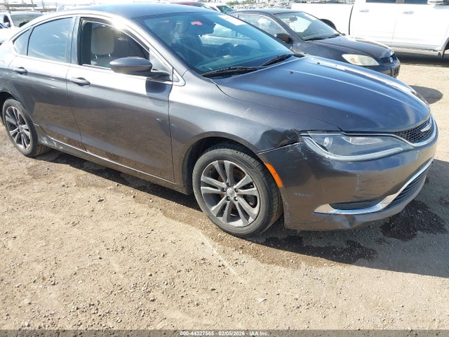 Chrysler 200 Limited 2015 1C3CCCABXFN537089 Image 6
