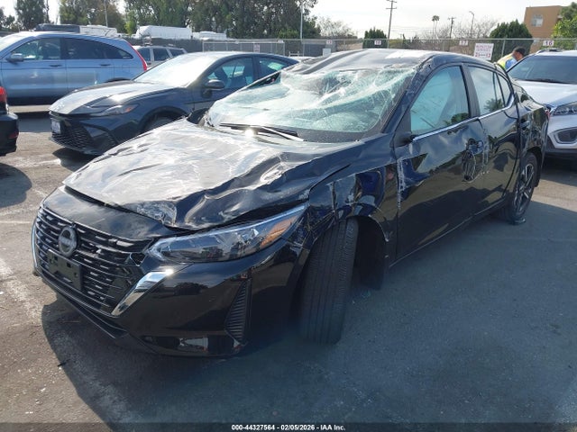 3N1AB8CV1SY377792 Nissan SENTRA SV