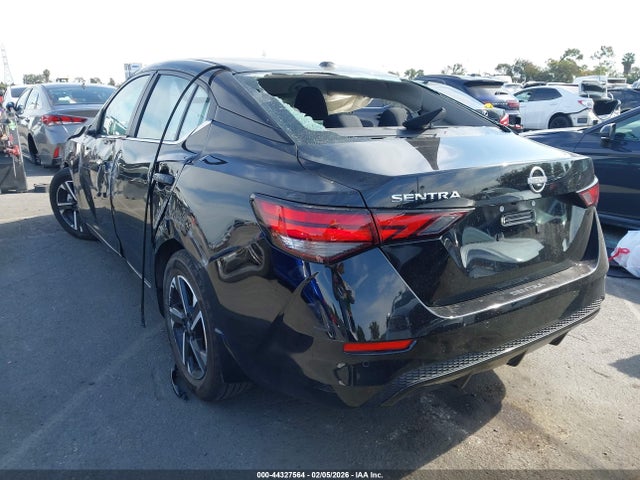 3N1AB8CV1SY377792 Nissan SENTRA SV